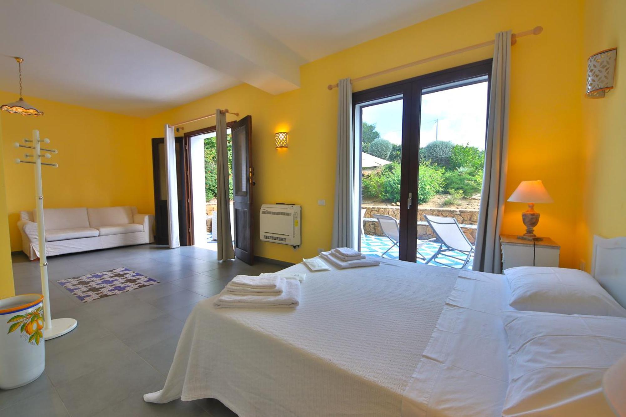 Villa I Giardini Di Limoni By Klabhouse Sciacca Chambre photo