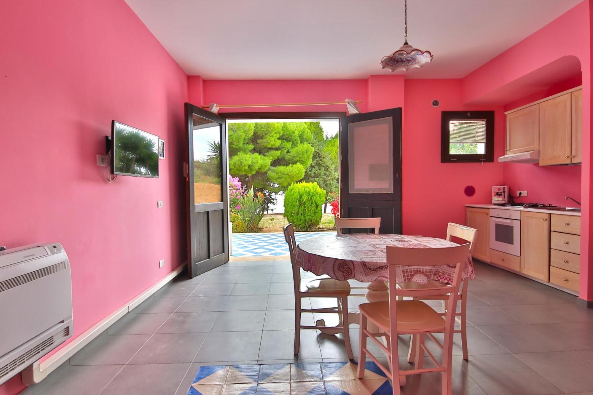 Villa I Giardini Di Limoni By Klabhouse Sciacca Chambre photo