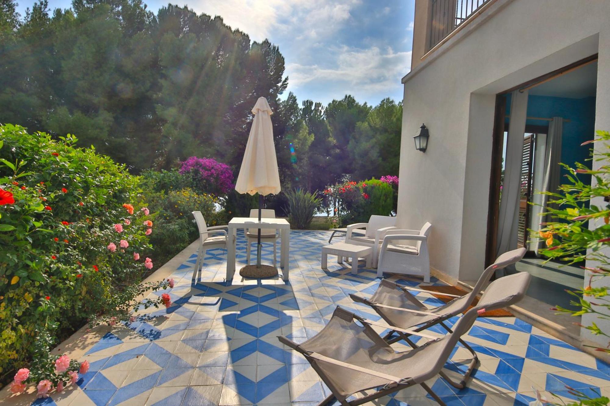Villa I Giardini Di Limoni By Klabhouse Sciacca Extérieur photo